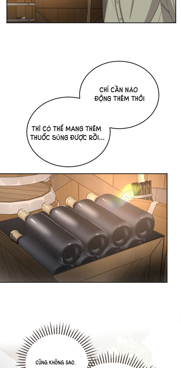 tôi sẽ bị trừ khử cùng hoàng đế Chap 31.1 - Trang 2