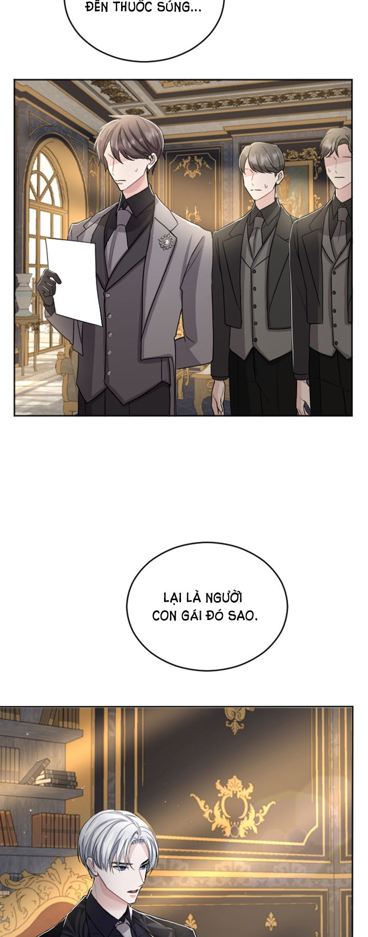 tôi sẽ bị trừ khử cùng hoàng đế Chap 31.2 - Next Chap 31.1