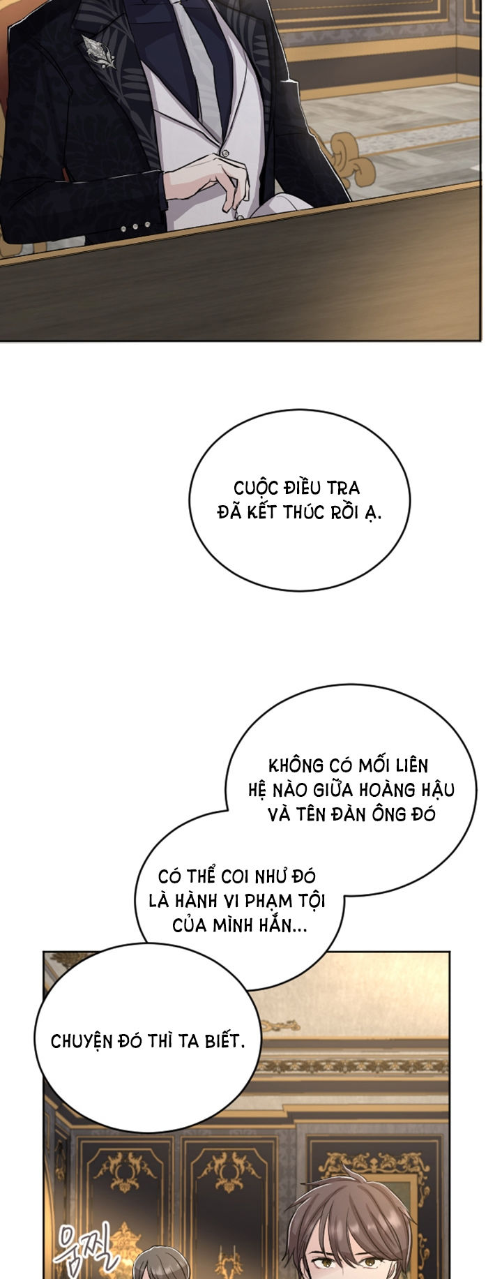 tôi sẽ bị trừ khử cùng hoàng đế Chap 31.2 - Next Chap 31.1