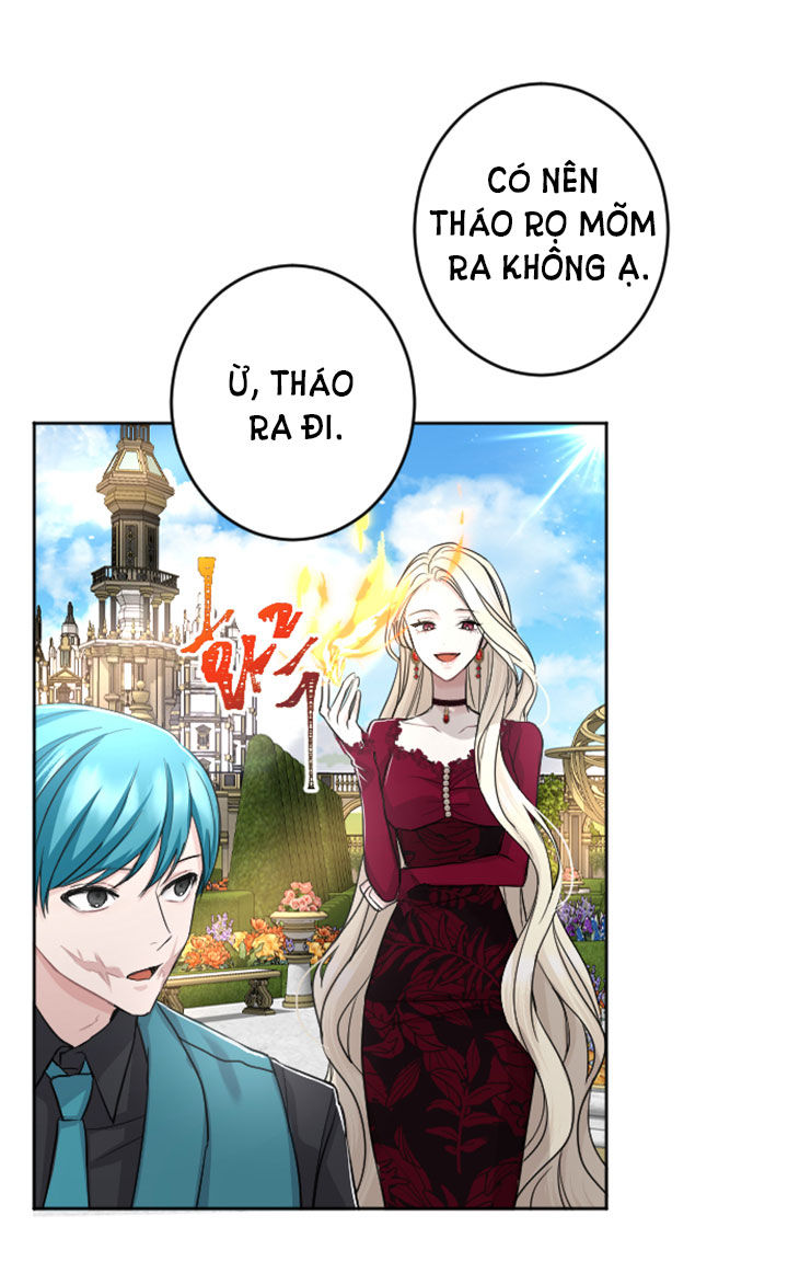 tôi sẽ bị trừ khử cùng hoàng đế Chap 32.2 - Next Chap 32.1