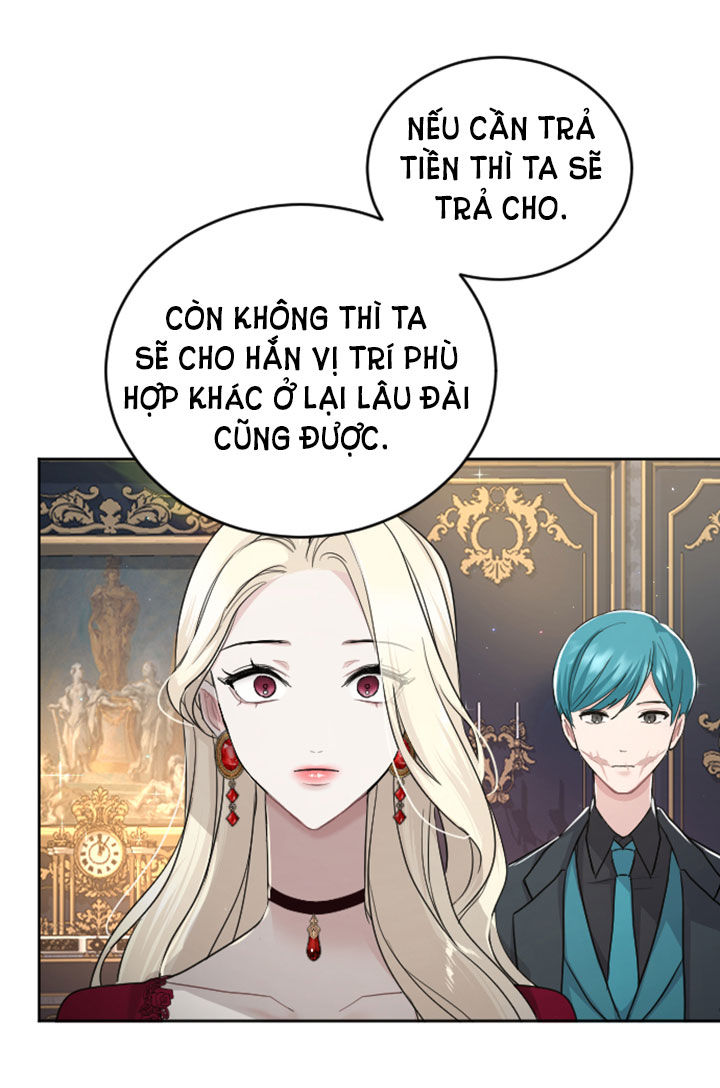 tôi sẽ bị trừ khử cùng hoàng đế Chap 32.2 - Next Chap 32.1