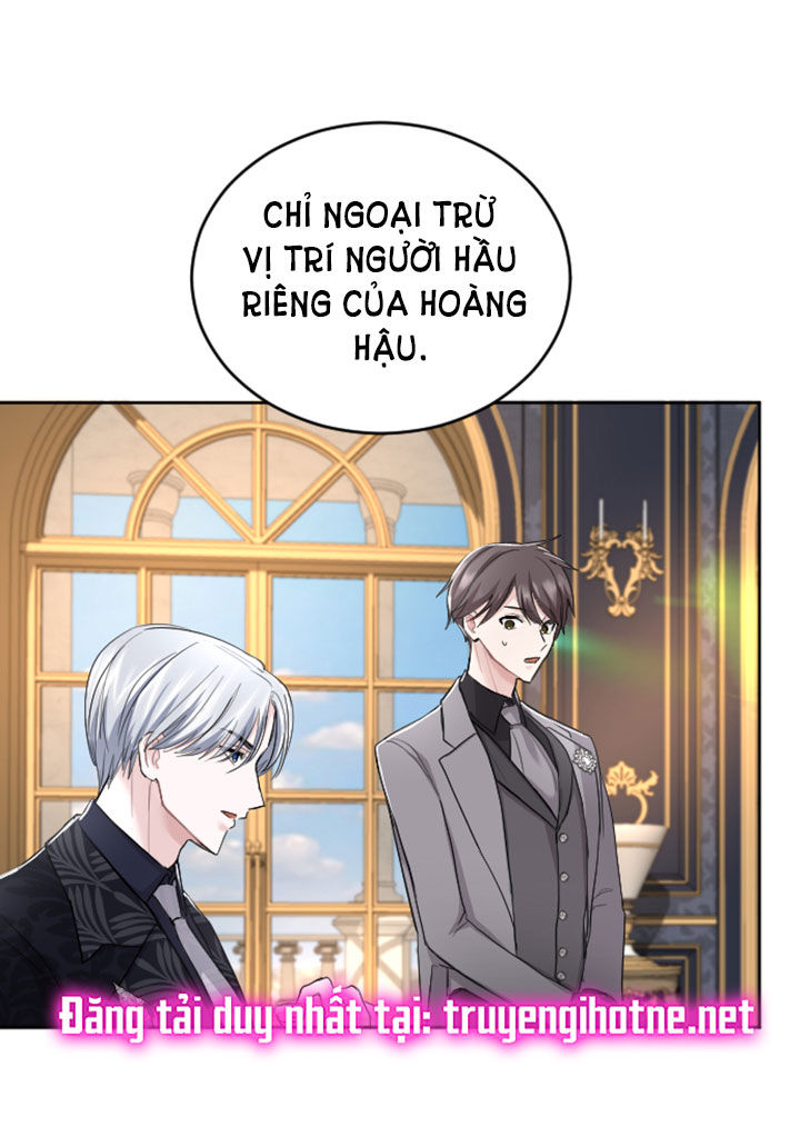 tôi sẽ bị trừ khử cùng hoàng đế Chap 32.2 - Next Chap 32.1