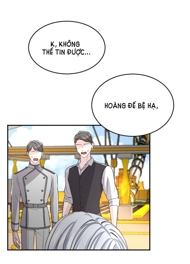 tôi sẽ bị trừ khử cùng hoàng đế Chap 37.2 - Next chapter 37.1