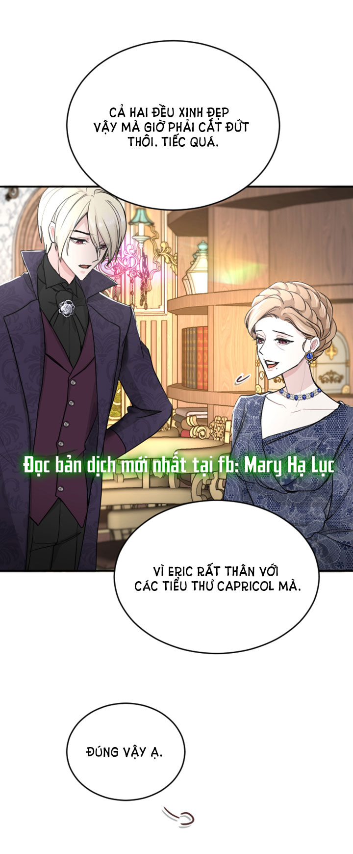 tôi sẽ bị trừ khử cùng hoàng đế Chap 38.1 - Next chapter 38.1