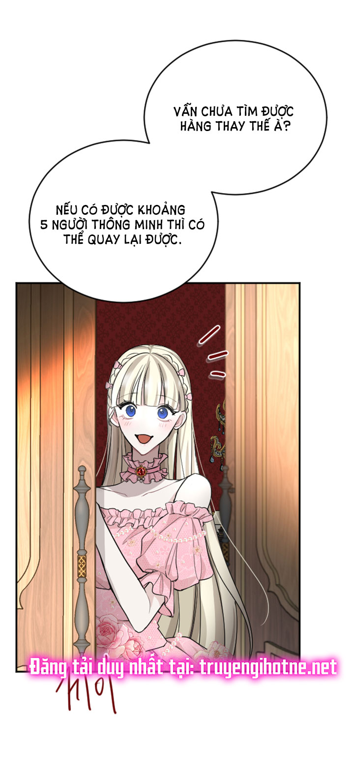 tôi sẽ bị trừ khử cùng hoàng đế Chap 38.1 - Next chapter 38.1