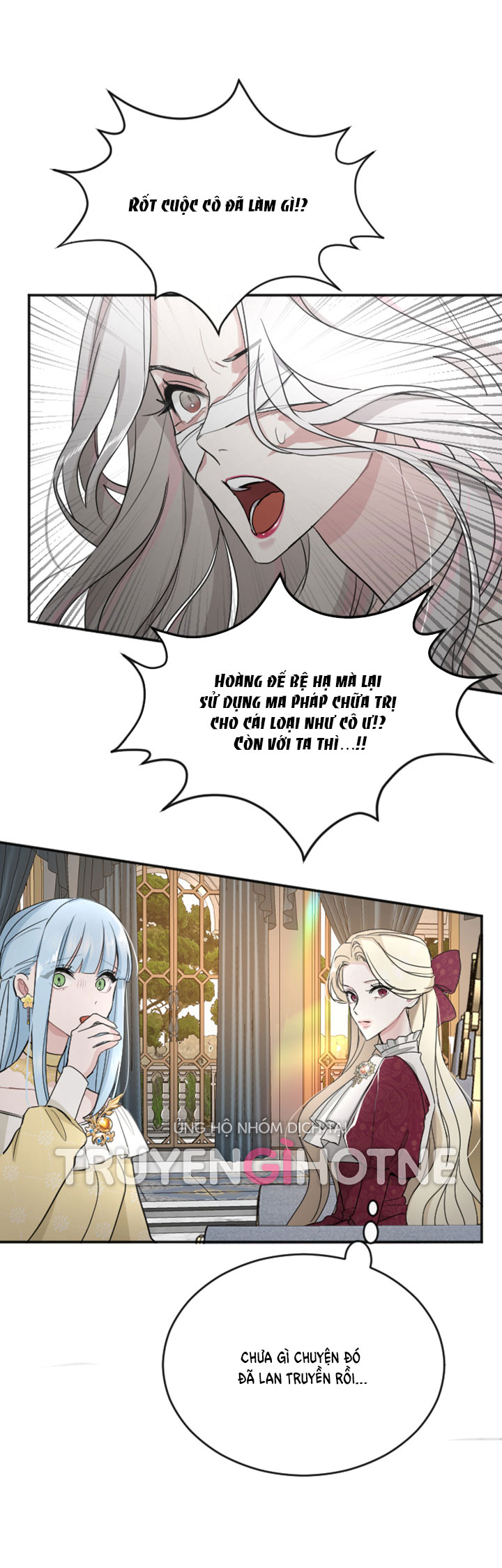 tôi sẽ bị trừ khử cùng hoàng đế Chap 38.2 - Next Chap 38.1