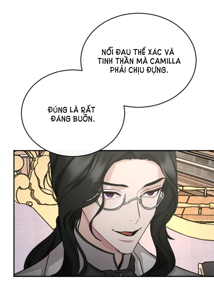 tôi sẽ bị trừ khử cùng hoàng đế Chap 38.2 - Next Chap 38.1