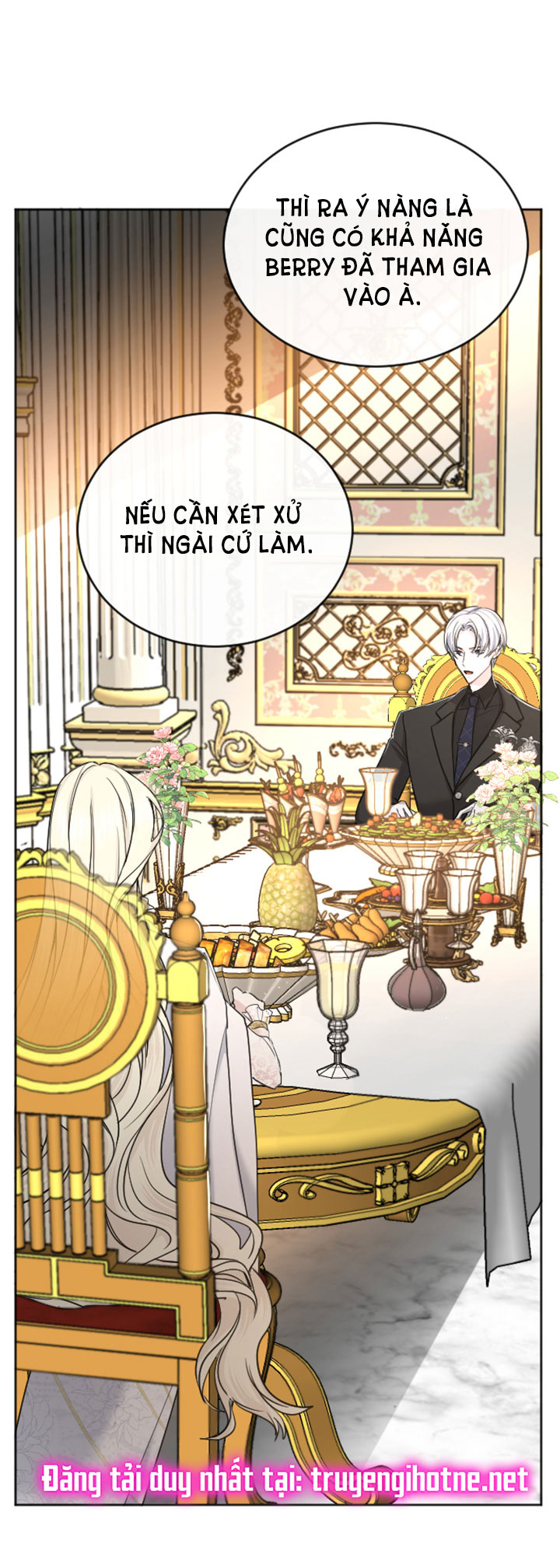 tôi sẽ bị trừ khử cùng hoàng đế Chap 40.1 - Next chapter 40.1