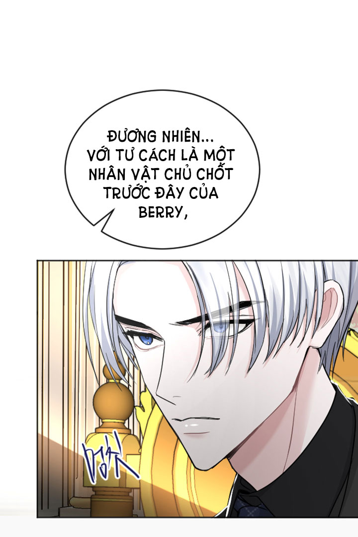 tôi sẽ bị trừ khử cùng hoàng đế Chap 40.1 - Next chapter 40.1