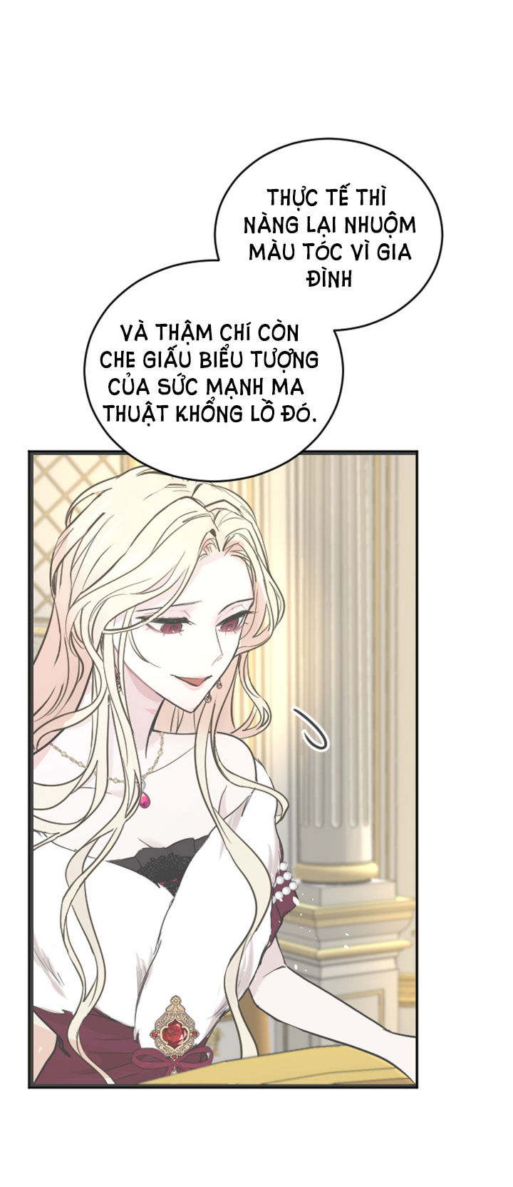 tôi sẽ bị trừ khử cùng hoàng đế Chap 40.1 - Next chapter 40.1