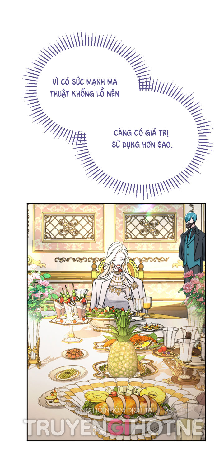 tôi sẽ bị trừ khử cùng hoàng đế Chap 40.1 - Next chapter 40.1