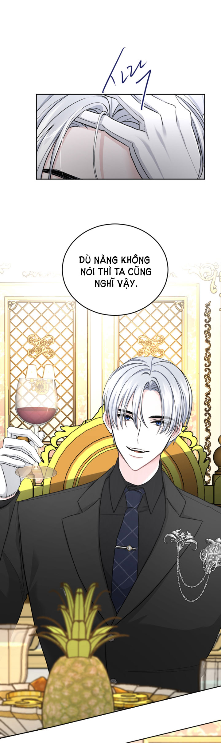 tôi sẽ bị trừ khử cùng hoàng đế Chap 40.2 - Next Chap 40.1