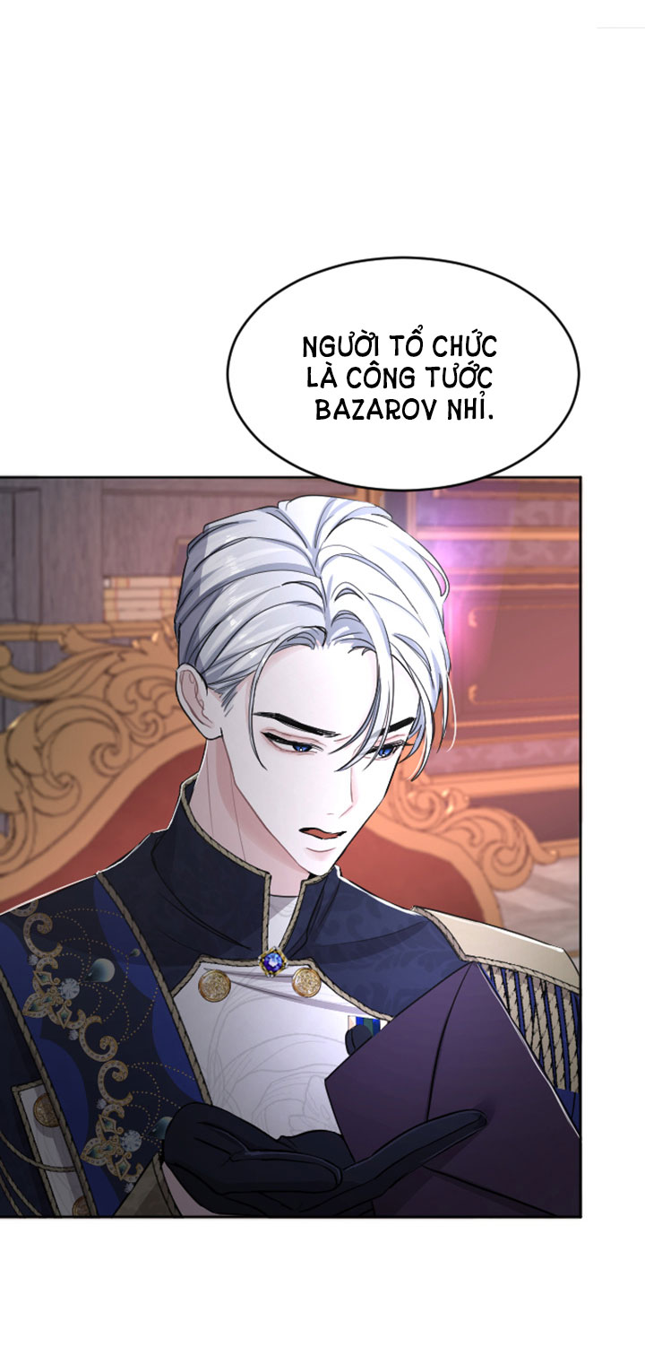 tôi sẽ bị trừ khử cùng hoàng đế Chap 41.1 - Next chapter 41.1