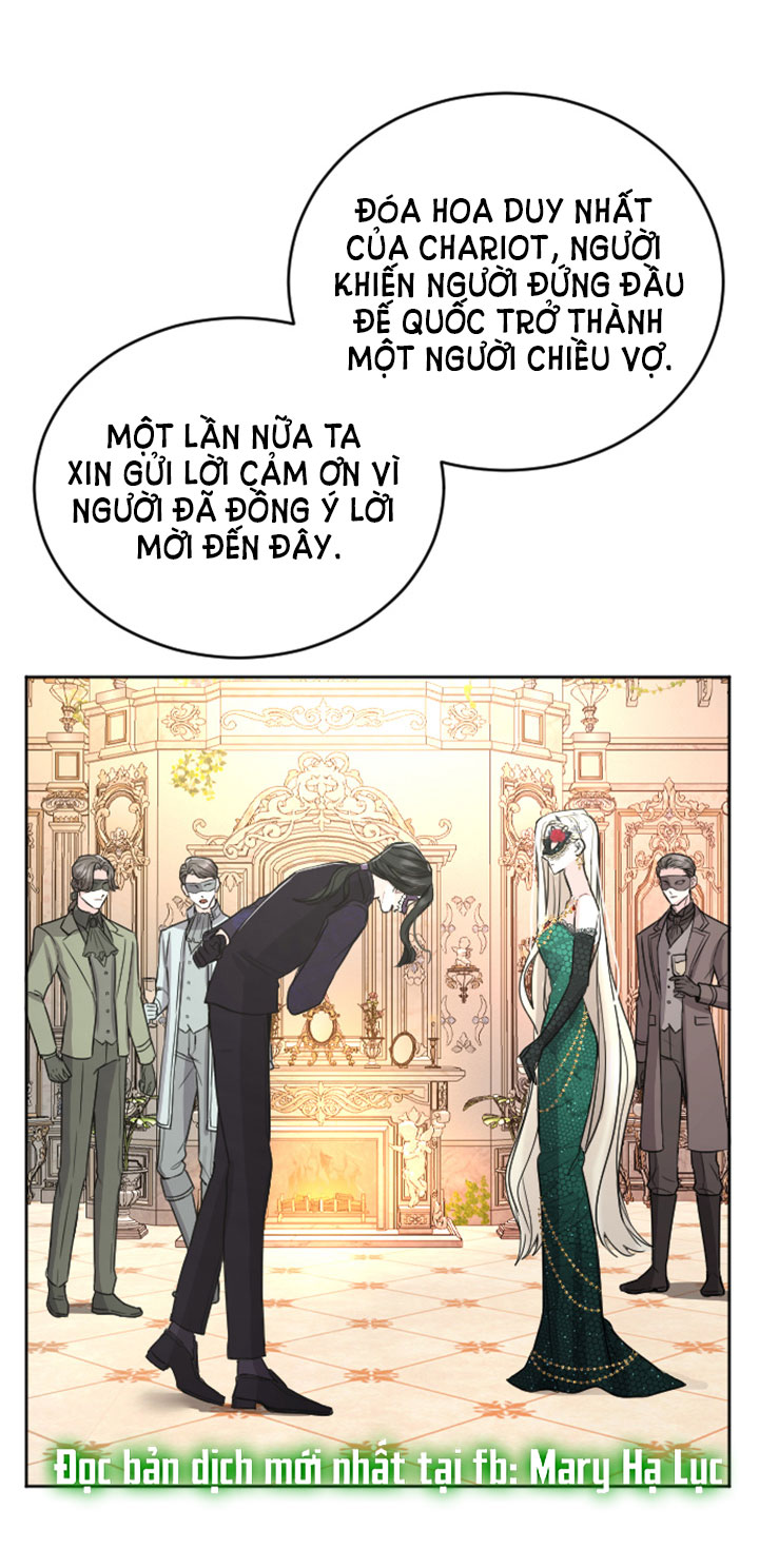 tôi sẽ bị trừ khử cùng hoàng đế Chap 41.2 - Next Chap 41.1