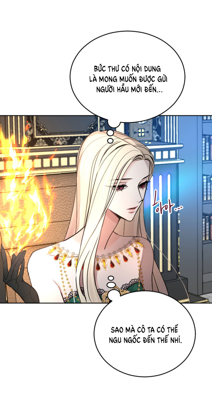 tôi sẽ bị trừ khử cùng hoàng đế Chap 42.1 - Next chapter 42.1