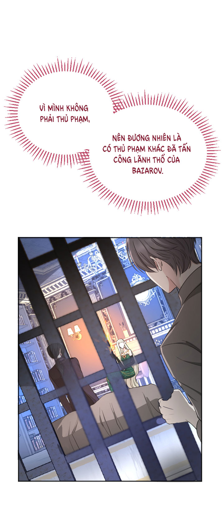 tôi sẽ bị trừ khử cùng hoàng đế Chap 42.1 - Next chapter 42.1