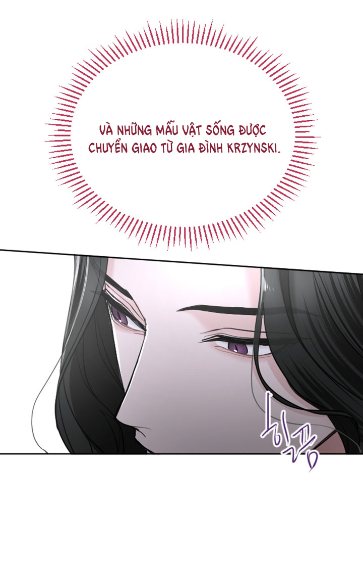 tôi sẽ bị trừ khử cùng hoàng đế Chap 42.1 - Next chapter 42.1