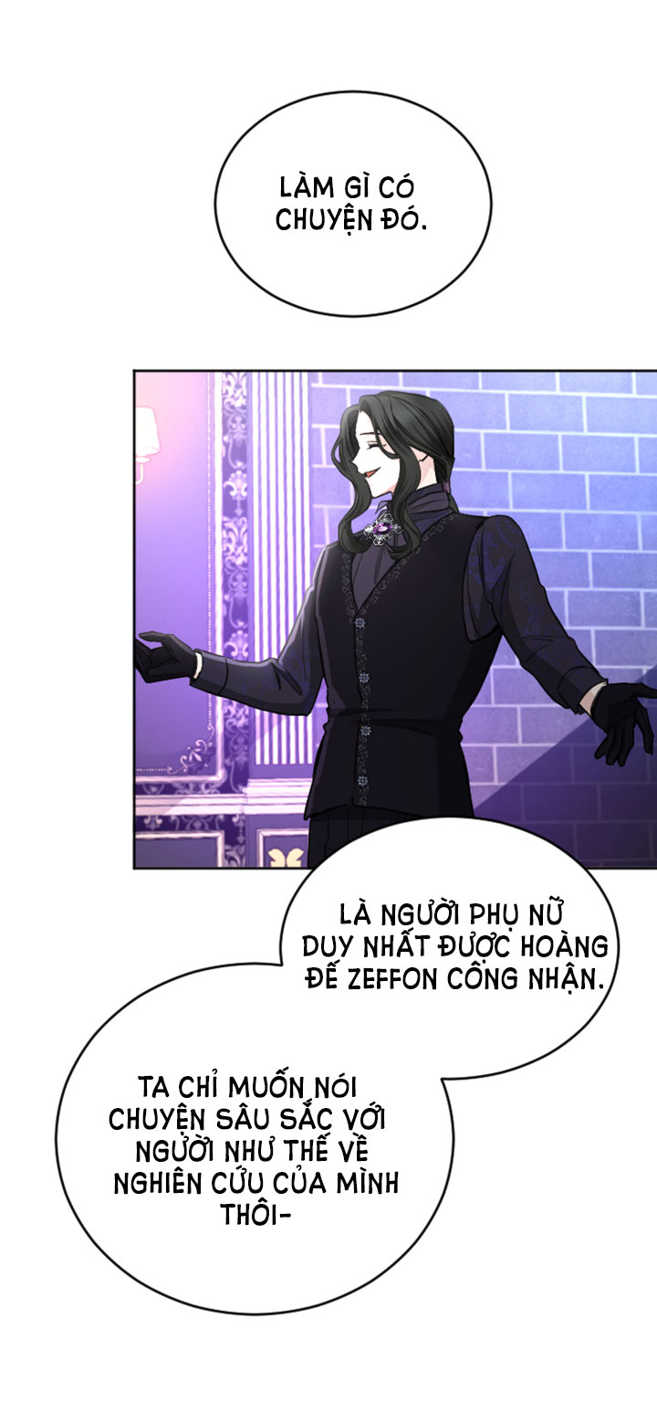 tôi sẽ bị trừ khử cùng hoàng đế Chap 42.1 - Next chapter 42.1