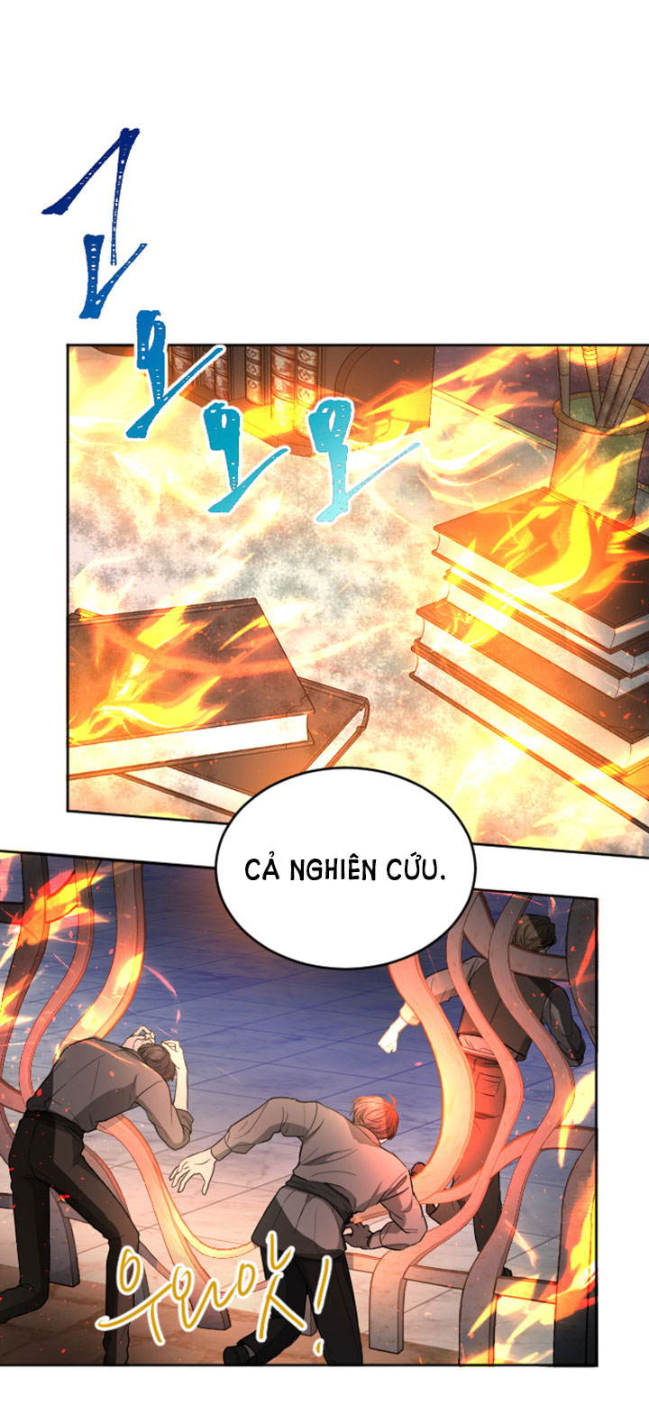 tôi sẽ bị trừ khử cùng hoàng đế Chap 42.2 - Next Chap 42.1