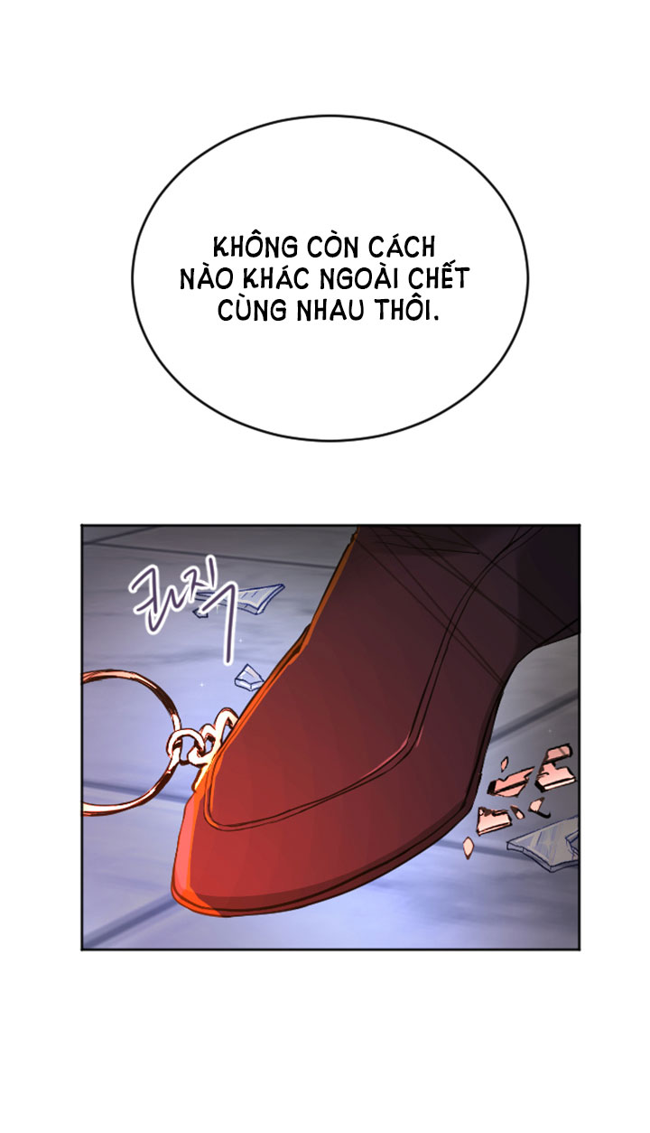 tôi sẽ bị trừ khử cùng hoàng đế Chap 42.2 - Trang 2