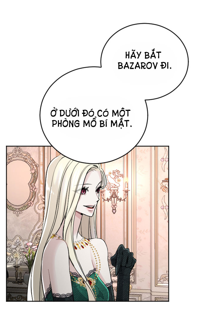 tôi sẽ bị trừ khử cùng hoàng đế Chap 43.2 - Next Chap 43.1