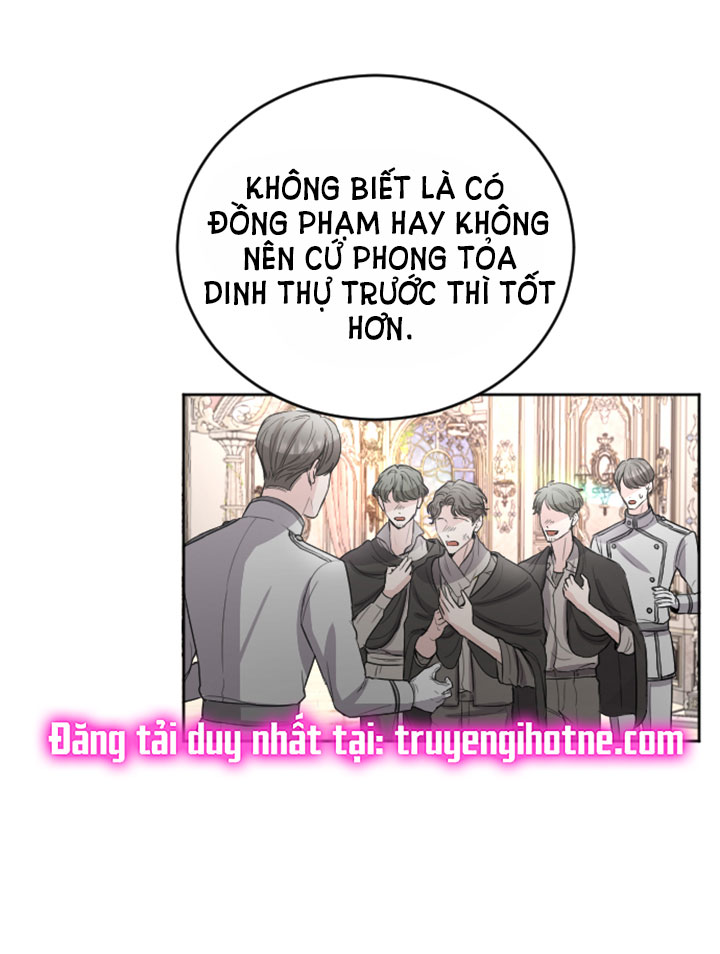 tôi sẽ bị trừ khử cùng hoàng đế Chap 43.2 - Trang 2