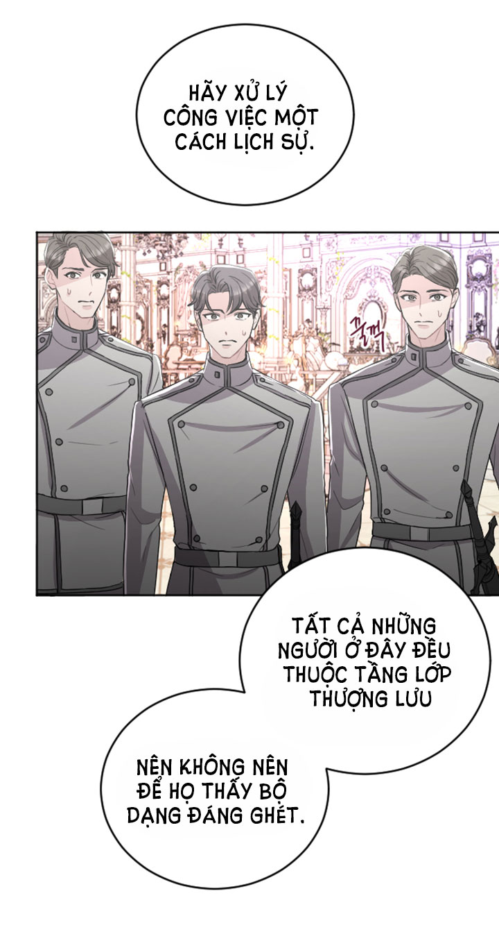 tôi sẽ bị trừ khử cùng hoàng đế Chap 43.2 - Trang 2