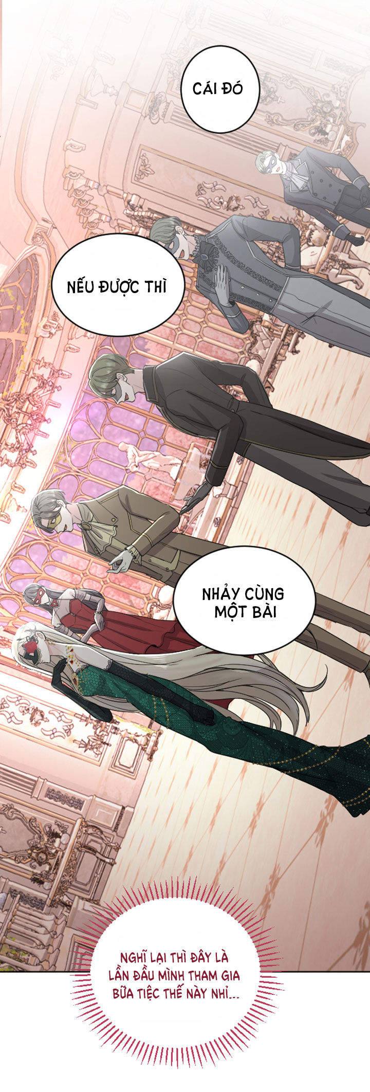 tôi sẽ bị trừ khử cùng hoàng đế Chap 43.2 - Trang 2