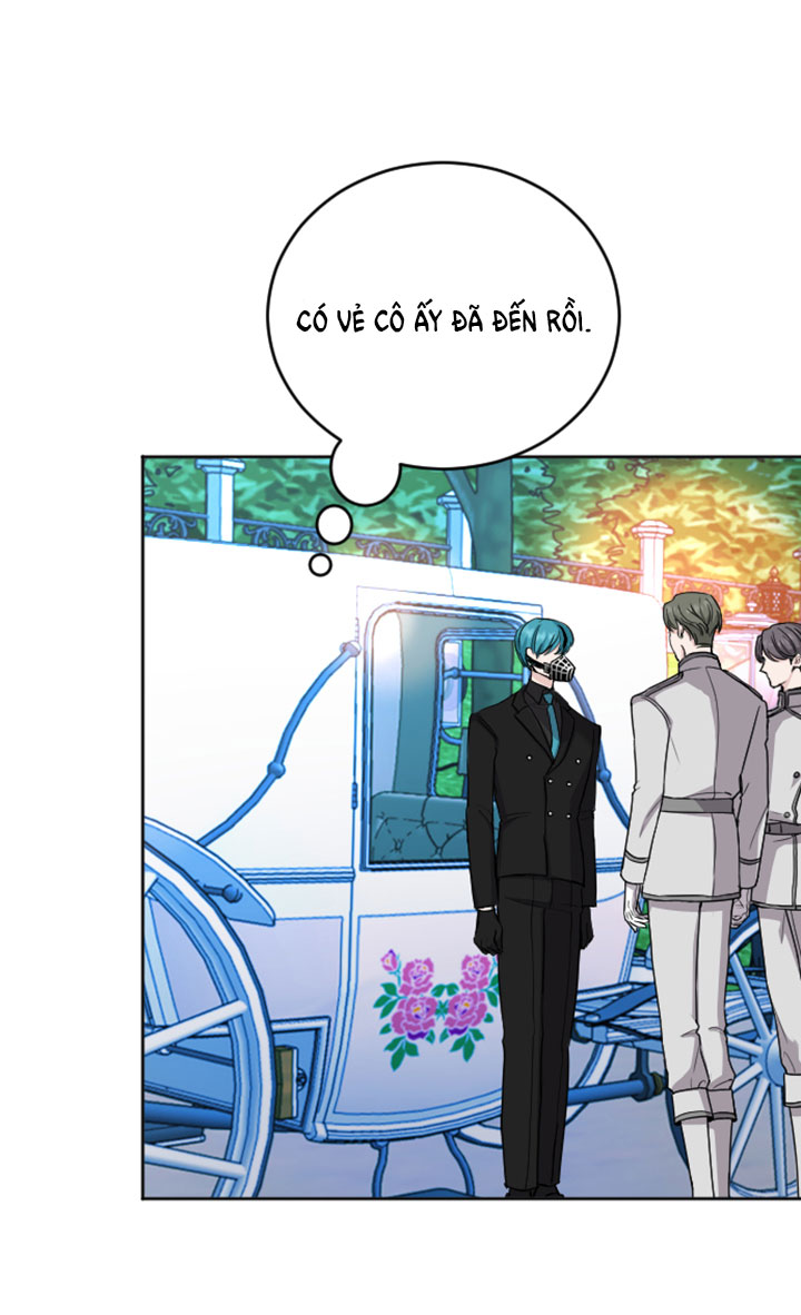 tôi sẽ bị trừ khử cùng hoàng đế Chap 44.1 - Trang 2