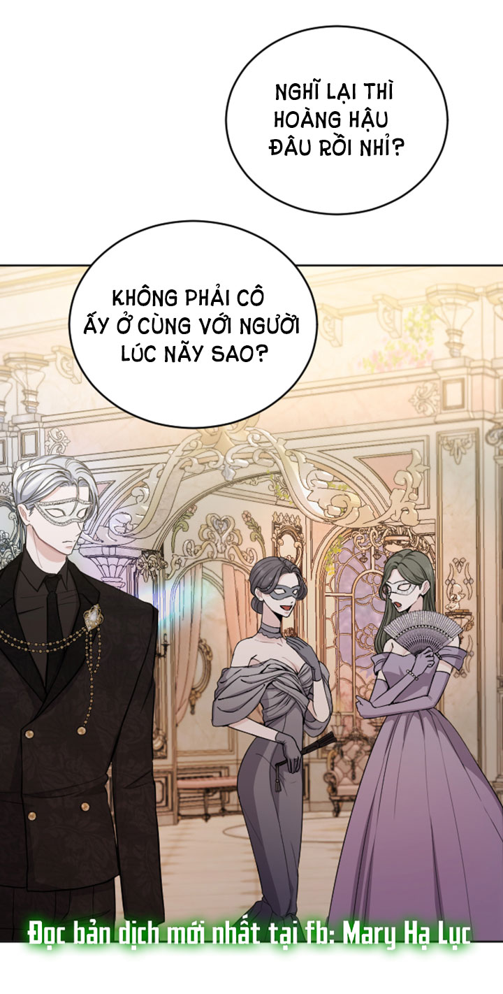 tôi sẽ bị trừ khử cùng hoàng đế Chap 44.1 - Trang 2