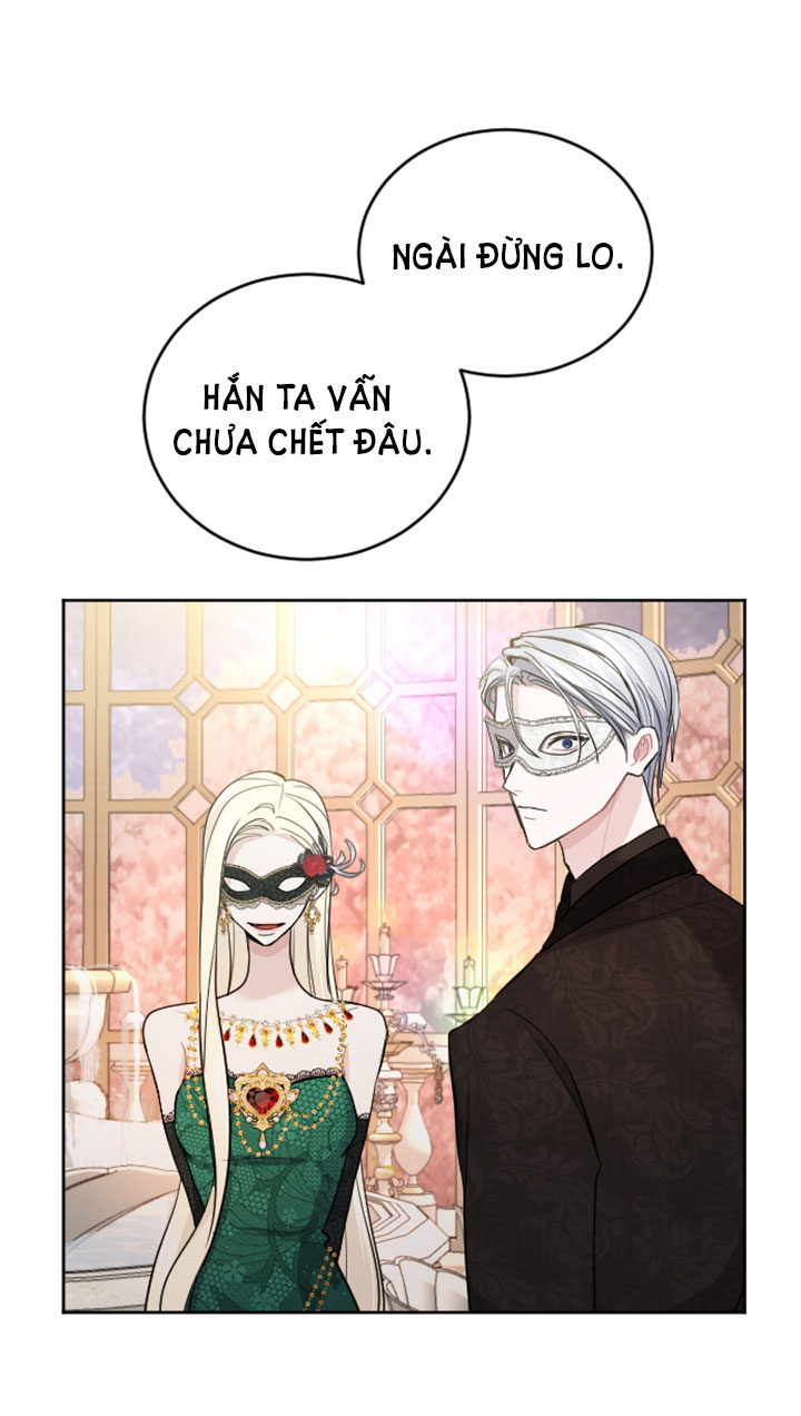 tôi sẽ bị trừ khử cùng hoàng đế Chap 44.2 - Trang 2