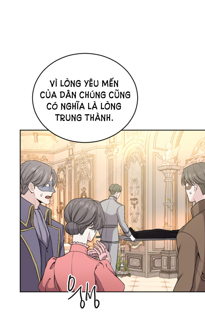 tôi sẽ bị trừ khử cùng hoàng đế Chap 44.2 - Trang 2