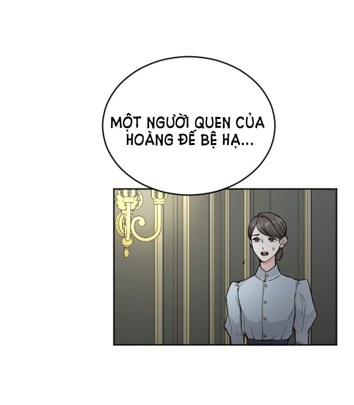 tôi sẽ bị trừ khử cùng hoàng đế Chap 47.1 - Trang 2