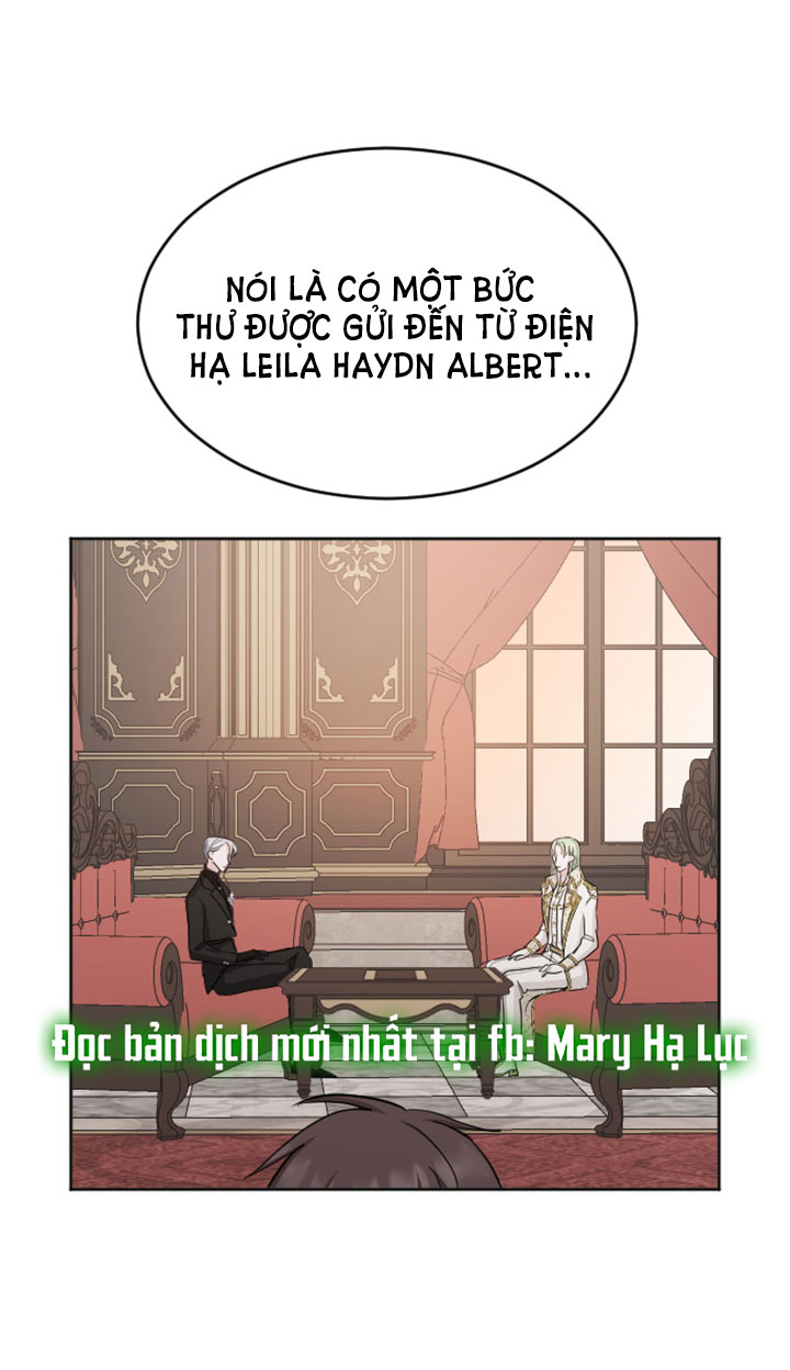 tôi sẽ bị trừ khử cùng hoàng đế Chap 47.2 - Trang 2