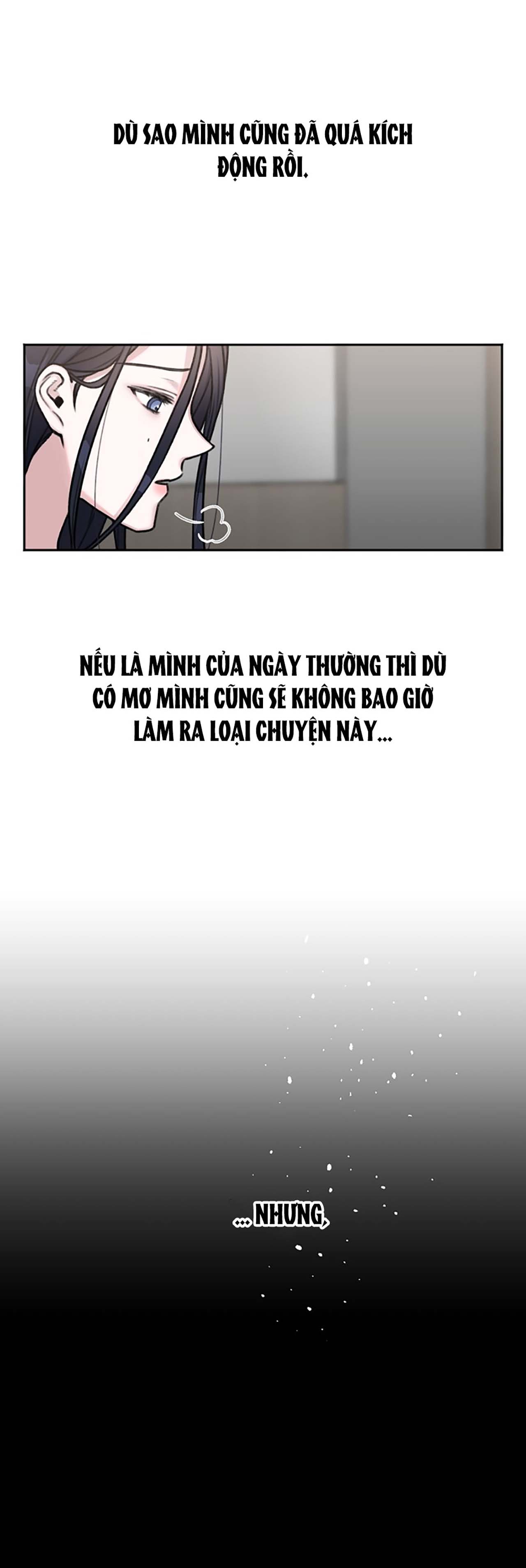 [18+] khép đôi mi lại hết ss1 Chap 2.1 - Trang 2