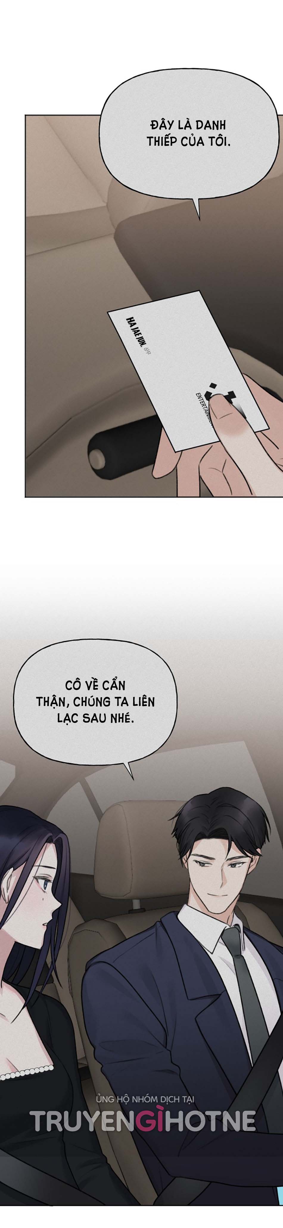 [18+] khép đôi mi lại hết ss1 Chap 3.2 - Trang 2