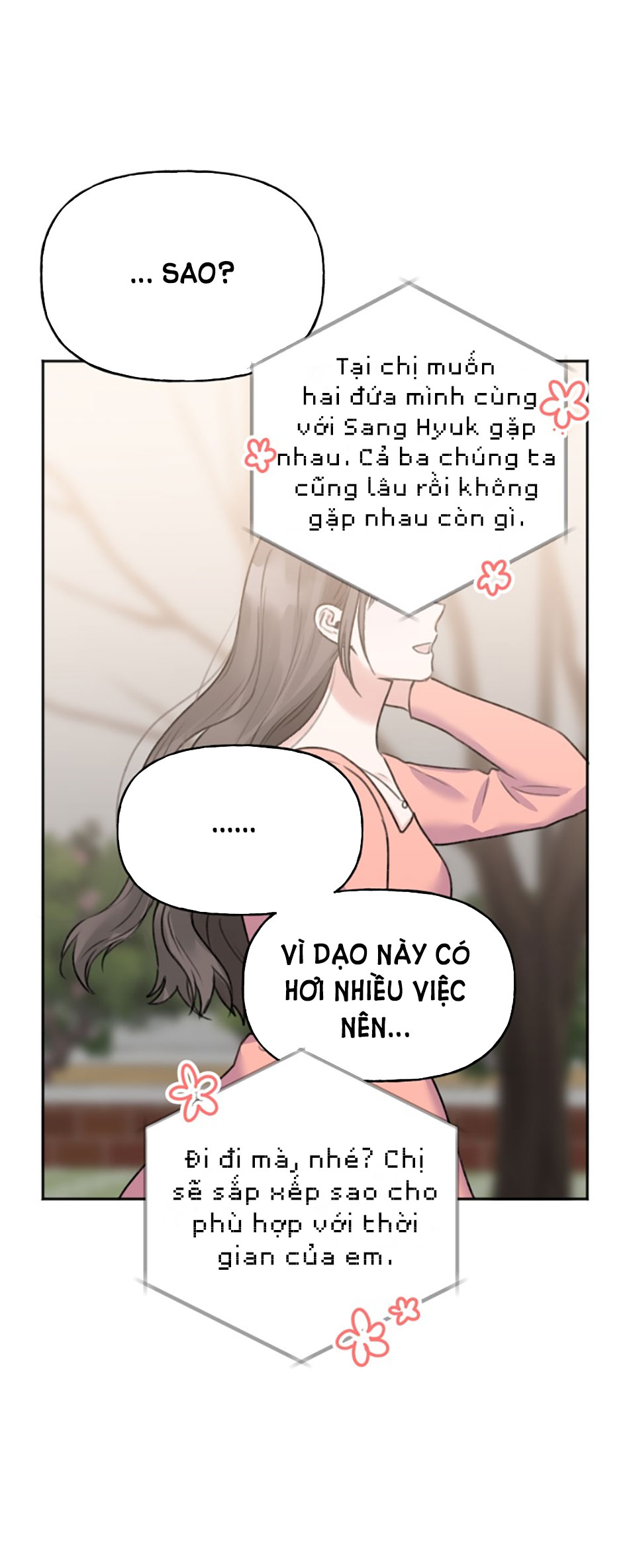 [18+] khép đôi mi lại hết ss1 Chap 3.2 - Trang 2