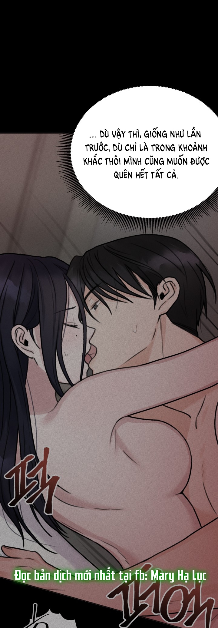 [18+] khép đôi mi lại hết ss1 Chap 4.1 - Trang 2