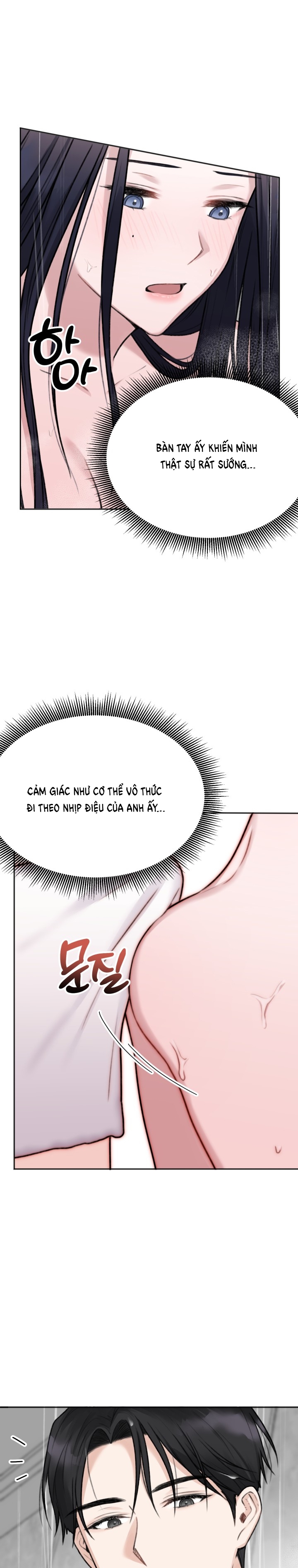 [18+] khép đôi mi lại hết ss1 Chap 4.1 - Trang 2