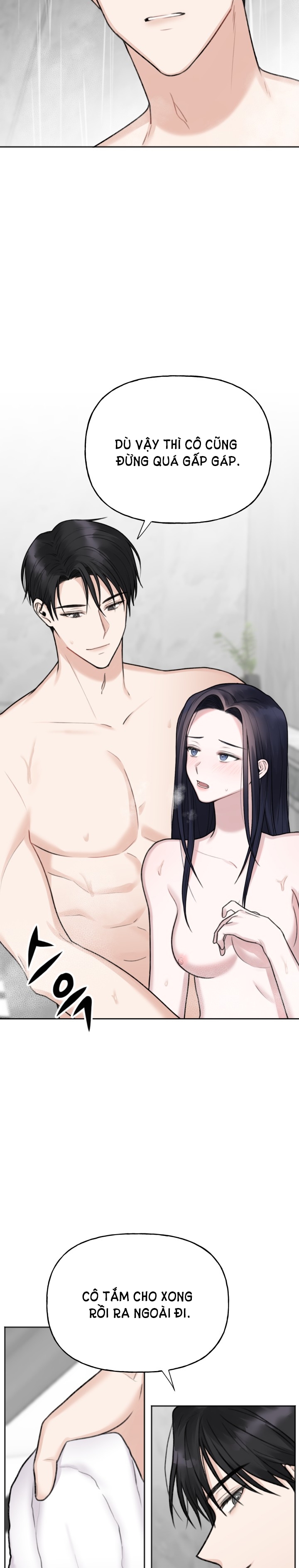 [18+] khép đôi mi lại hết ss1 Chap 4.1 - Trang 2