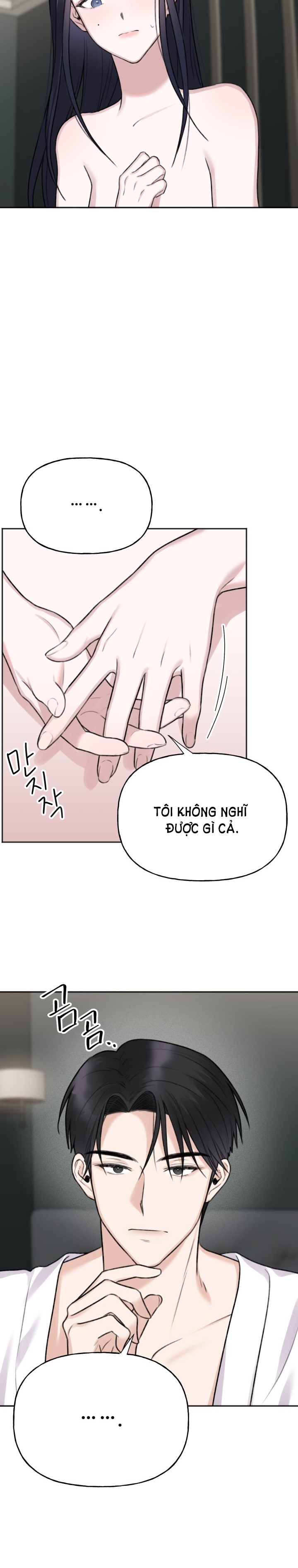 [18+] khép đôi mi lại hết ss1 Chap 4.2 - Trang 2