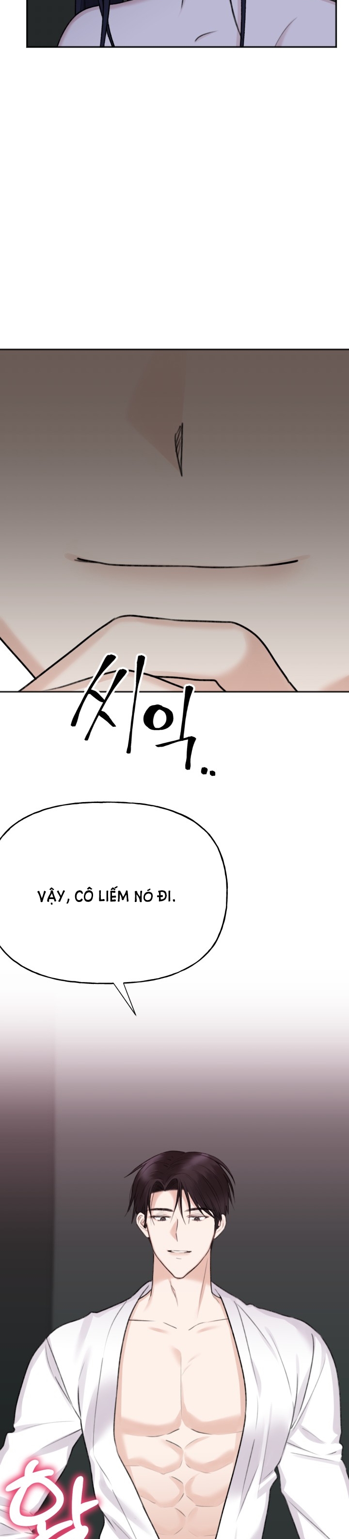 [18+] khép đôi mi lại hết ss1 Chap 4.2 - Trang 2