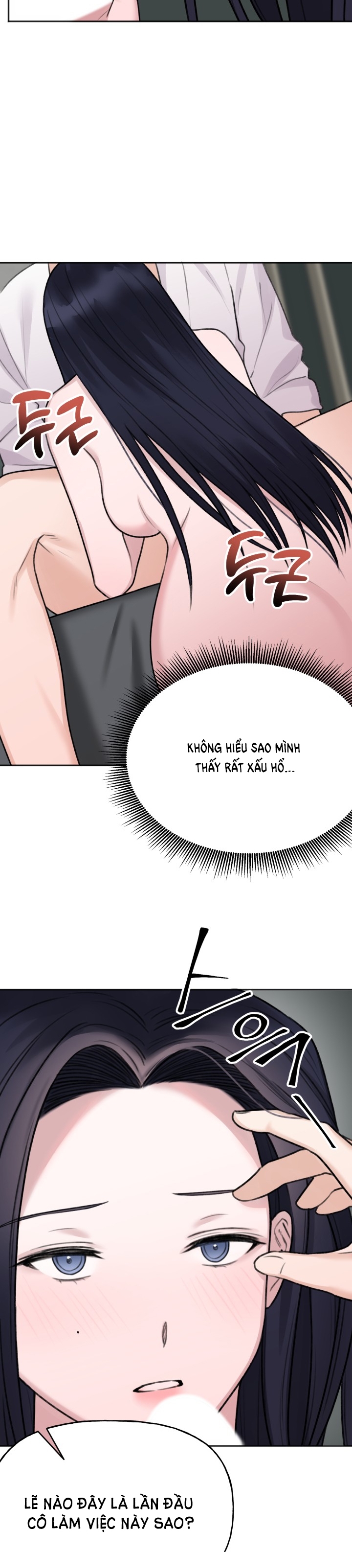 [18+] khép đôi mi lại hết ss1 Chap 4.2 - Trang 2