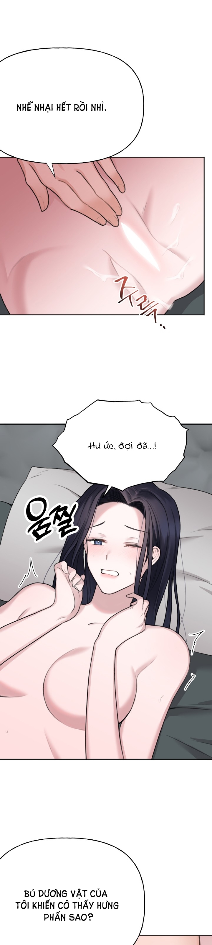 [18+] khép đôi mi lại hết ss1 Chap 5.1 - Trang 2