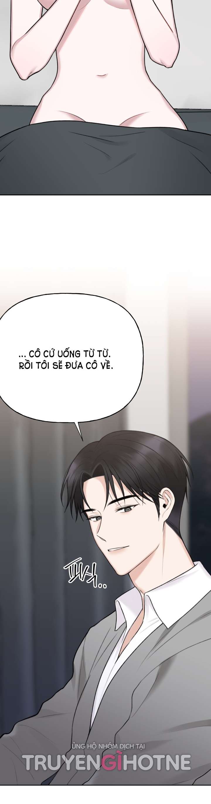 [18+] khép đôi mi lại hết ss1 Chap 6.1 - Trang 2