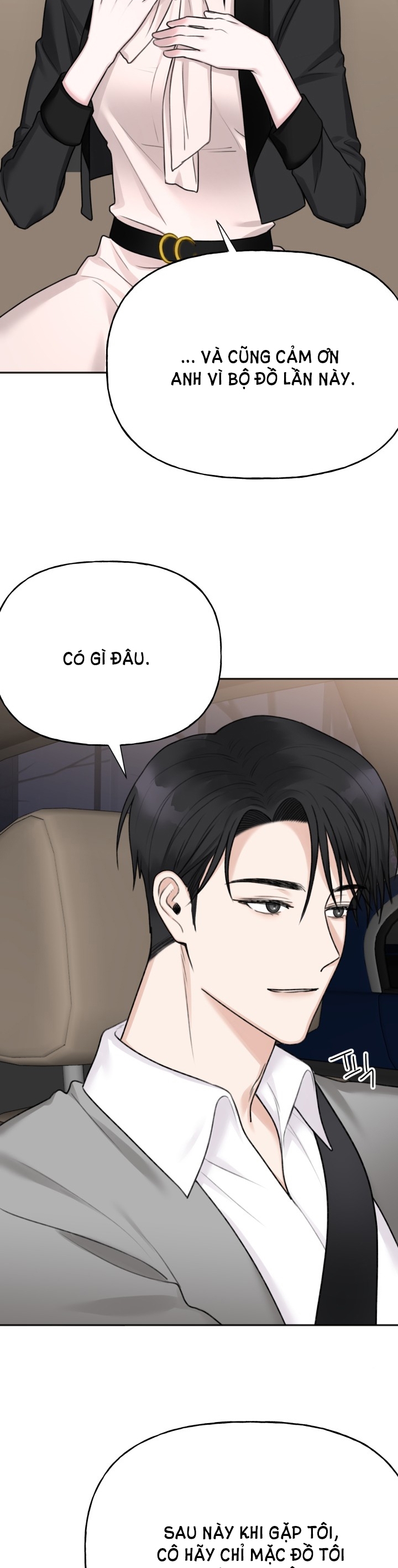 [18+] khép đôi mi lại hết ss1 Chap 6.1 - Trang 2