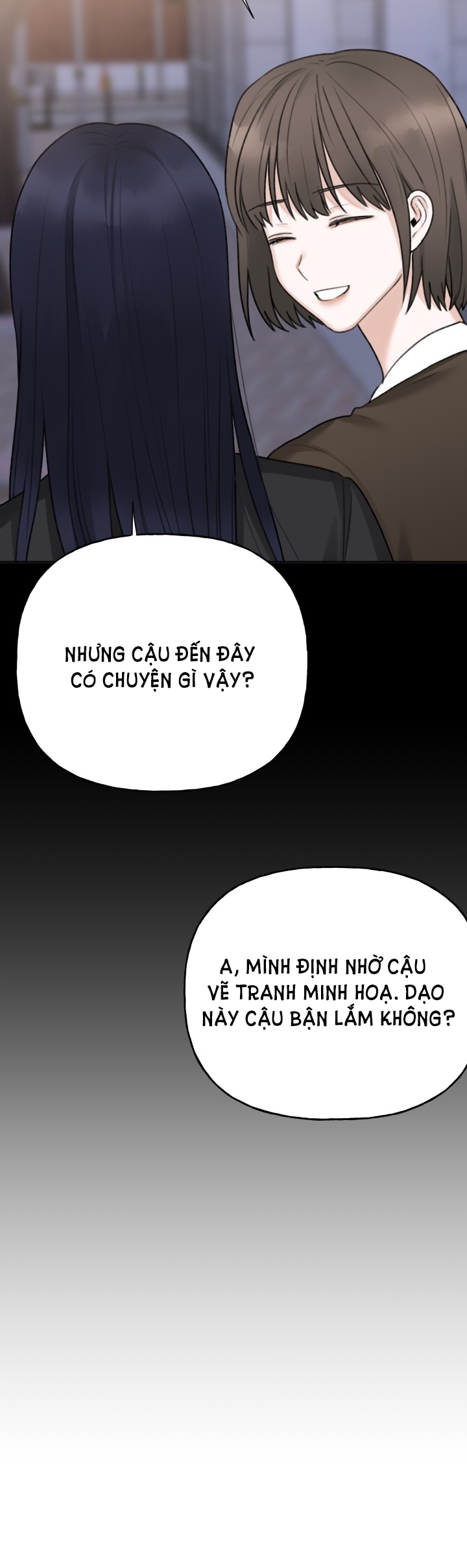 [18+] khép đôi mi lại hết ss1 Chap 6.2 - Trang 2