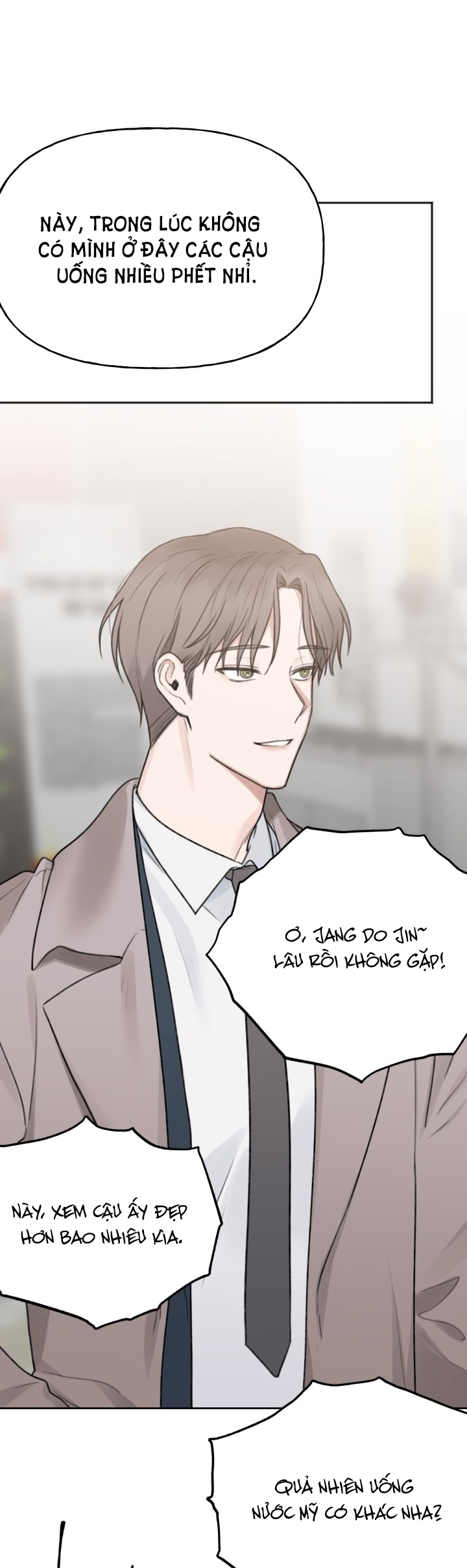 [18+] khép đôi mi lại hết ss1 Chap 6.2 - Trang 2