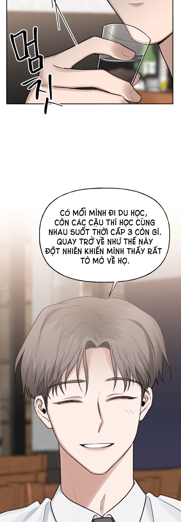 [18+] khép đôi mi lại hết ss1 Chap 7.1 - Trang 2