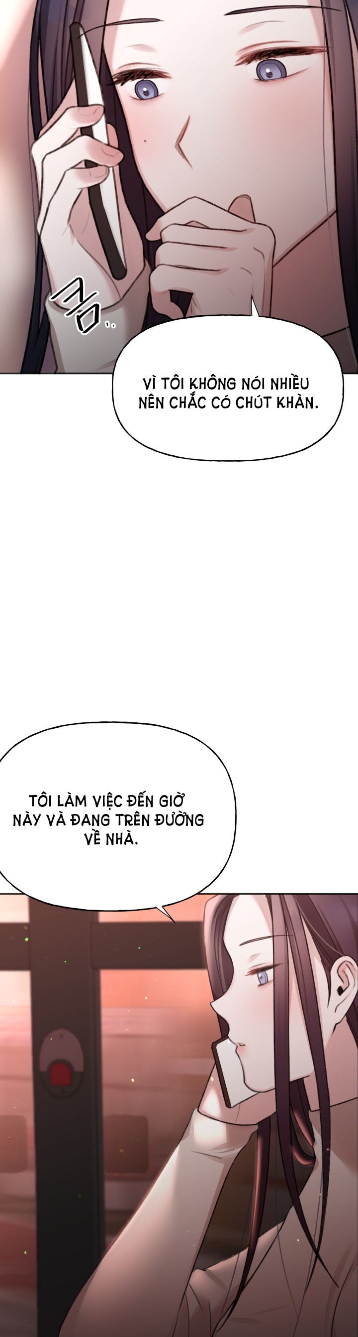 [18+] khép đôi mi lại hết ss1 Chap 7.2 - Trang 2